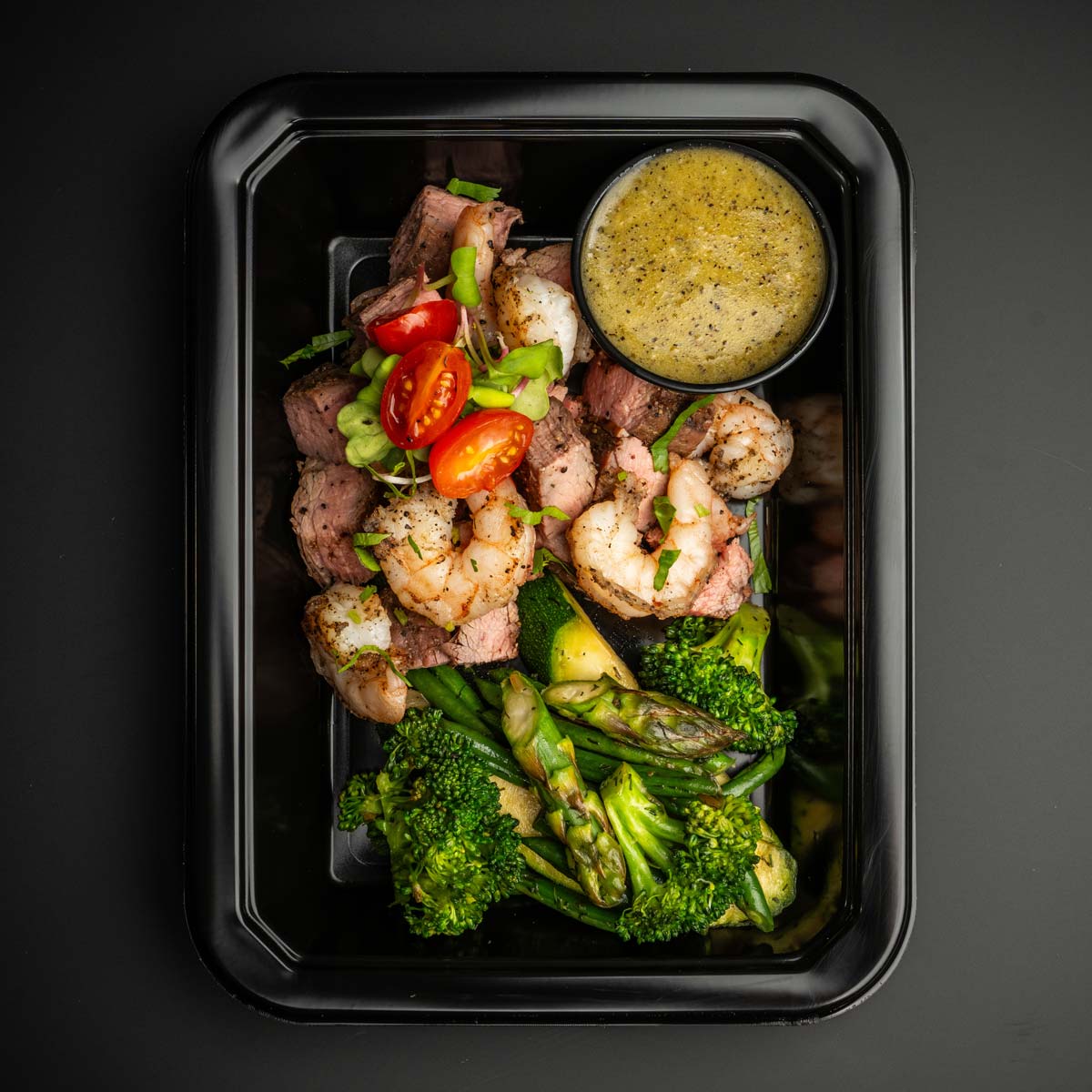 Mega Fit Meals meal prep